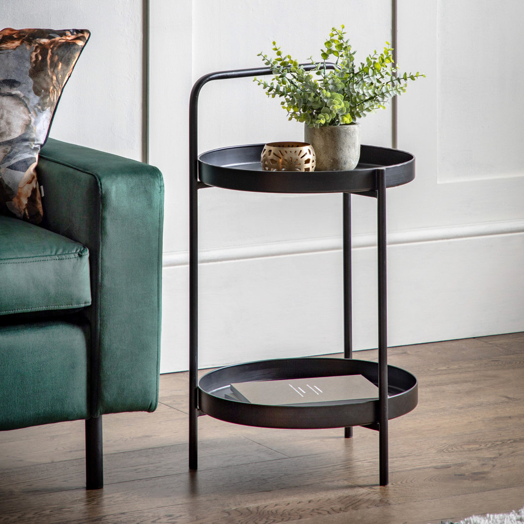 Tray Top End Table