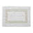 Arth Premium 100% Cotton 2370 GSM 4-Piece Bath Rug Set OEKO-TEX® Certified, Ultra Plush Tufted Bathroom Mats, Super Absorbent, Reversible, Machine Washable, Spa-Like Comfort, White/Ivory-647110936-634370950