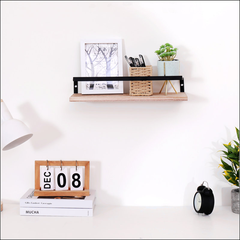 Tablettes flottantes