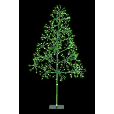 Lighted Trees & Branches