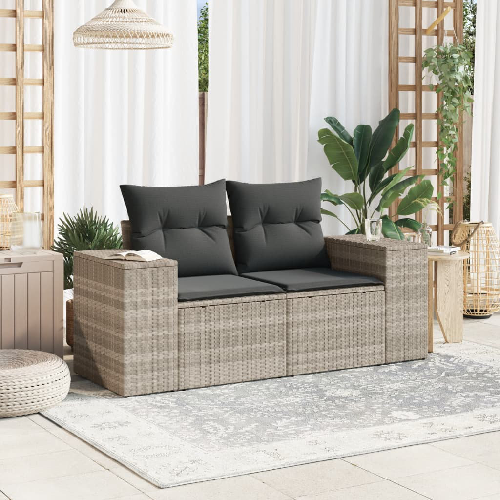 Gartensofa Reineke mit Kissen