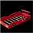 Wooden race car bed with wheels, a double-decker platform bed in the shape of a race car, suitable for teenagers-1997854139