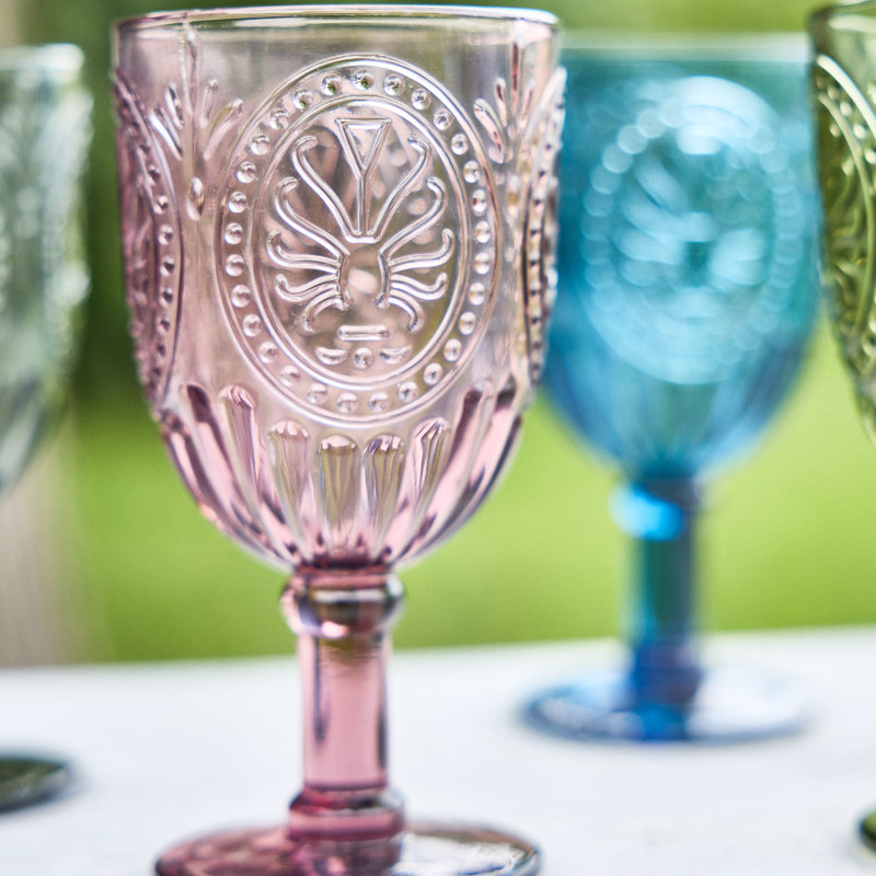 Catalina Drinking Glass Set