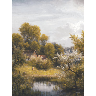 " Landscape Reflections " by Lettered & Lined