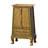 Bisset Solid Wood Accent Cabinet