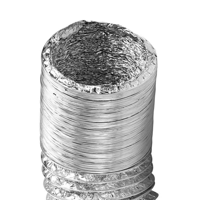 Lambro Universal Duct Accessory, Sliver