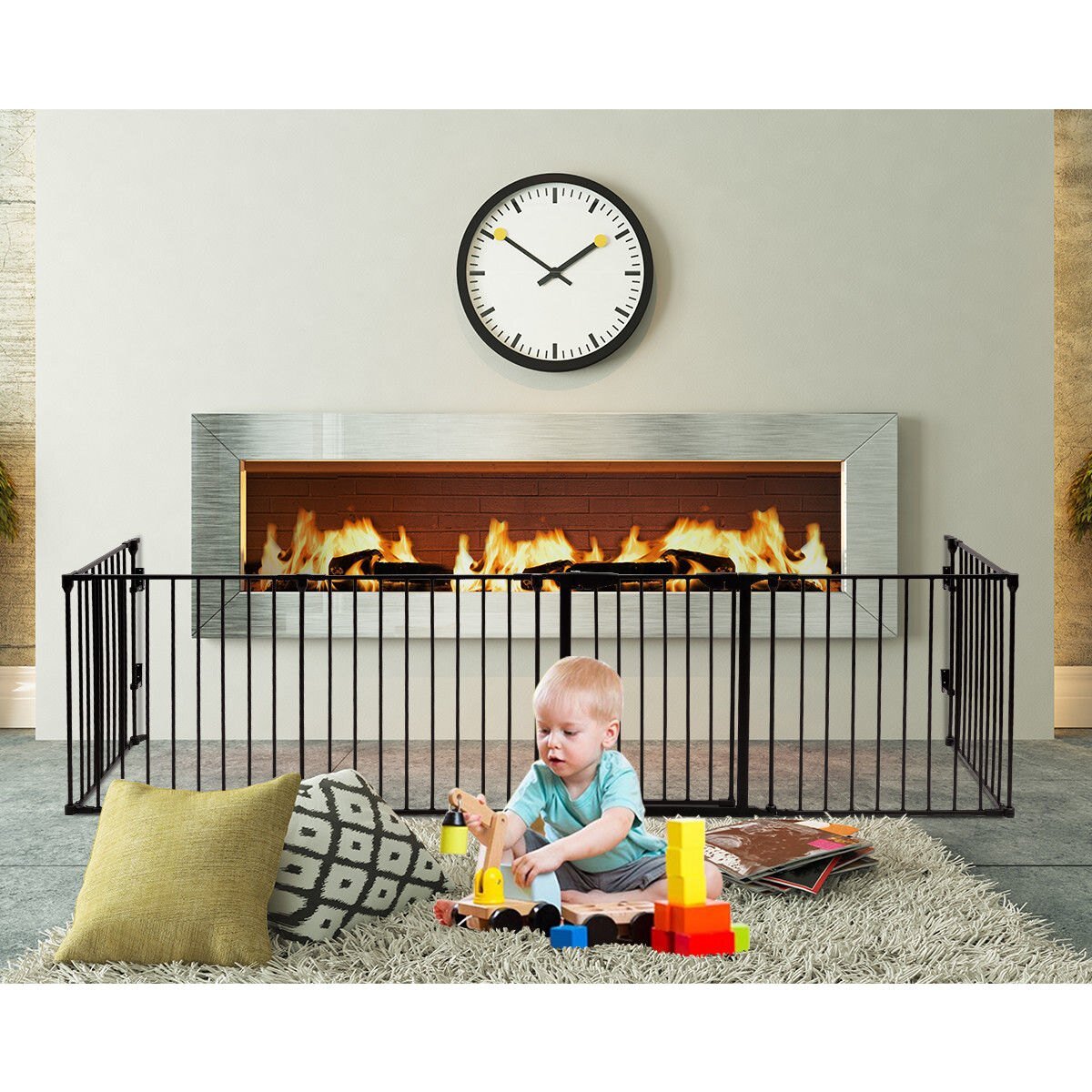 Inspirer Canada Inc. Safety Gate & Reviews