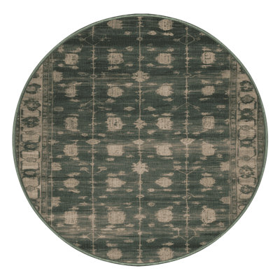 Tapis vert lavé à la machine