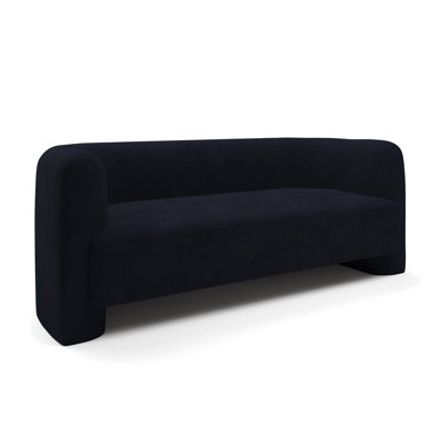 Canapé en coton 73,5 po