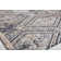 Tapis gris anthracite Gianna