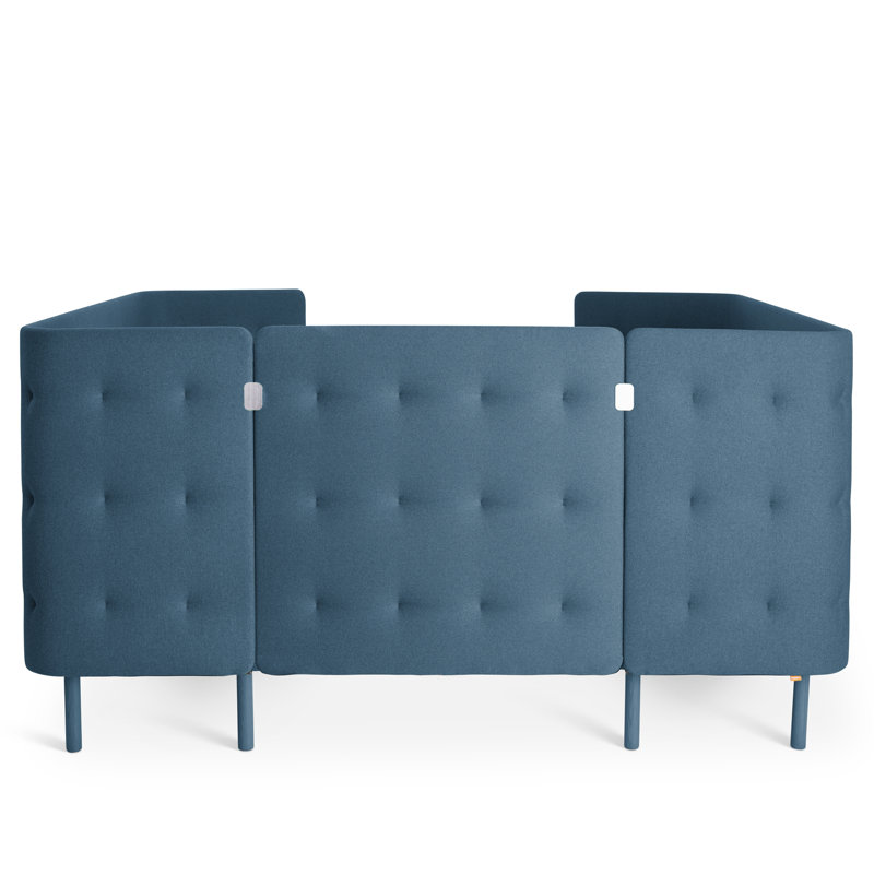 Canapé QT, Bleu très foncé