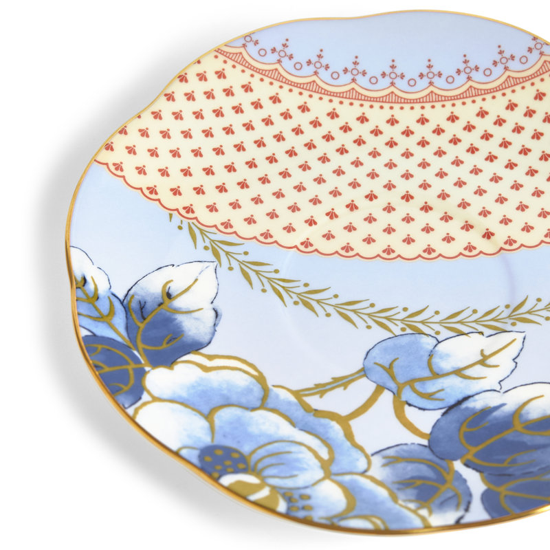 Butterfly Bloom Bone China Teacup
