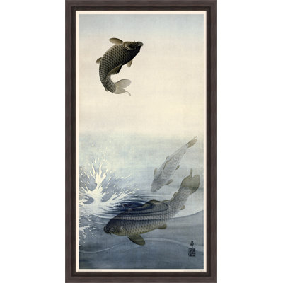 Carp 1 Piece Painting