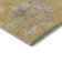Premium Machine Washable Prisco Gold Rug