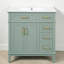 Meuble-lavabo simple 30 po avec comptoir en céramique-1344407229-1344407231