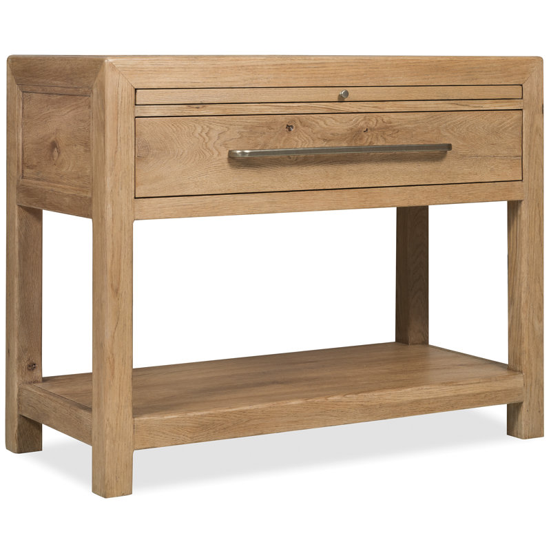 Driftwood 1 - Drawer Nightstand, Natural