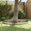 103 cm W Steel Lawn Edging Fencing-130025177-130025185