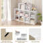 Norford 120cm H x 120cm W Step Bookcase-1045133892