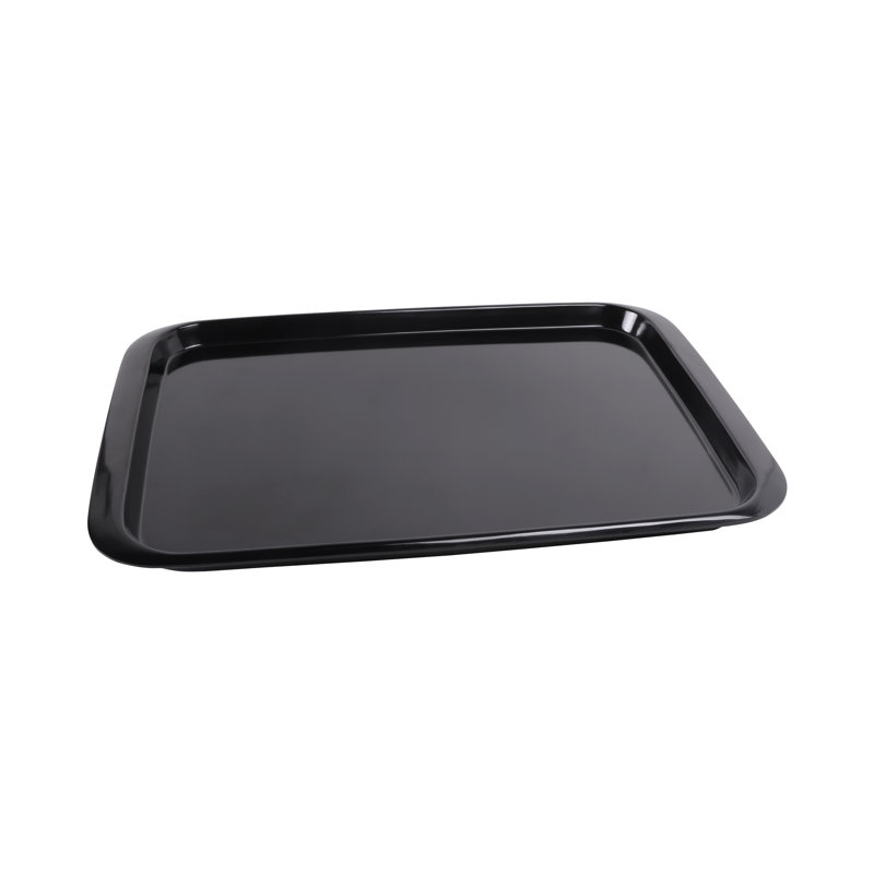 Elite Global Solutions Melamine Tray, 0.88" H x 19.75" W x 13.5" D