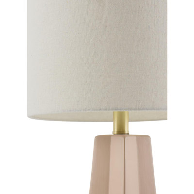 Magalie Ceramic Table Lamp