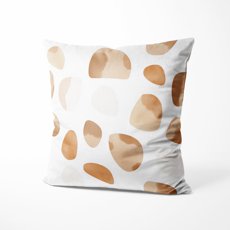 Coussin décoratif moderne Modern, H 18 po x l 18 po