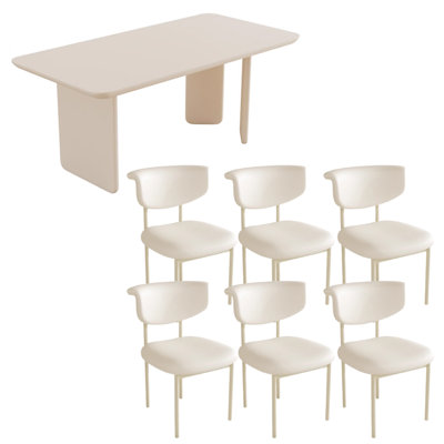 Ensemble de table de salle à manger Exquis
