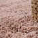 Sergent Solid Colour Shag Area Rug