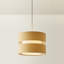 Blended Fabric Drum Pendant Shade-329800501-329800507