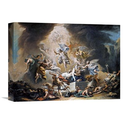 " The Resurrection " by Sebastiano Ricci