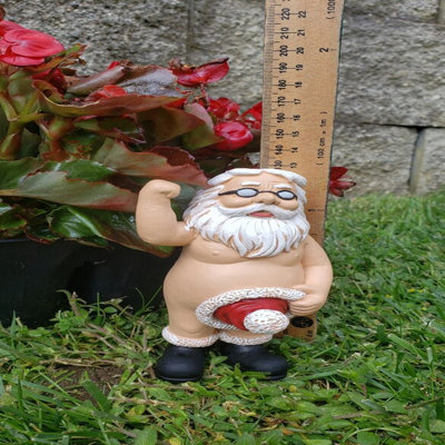 Danaejah le gnome du Père Noël