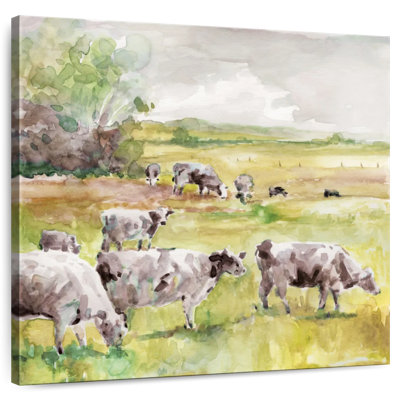 Spring Herd