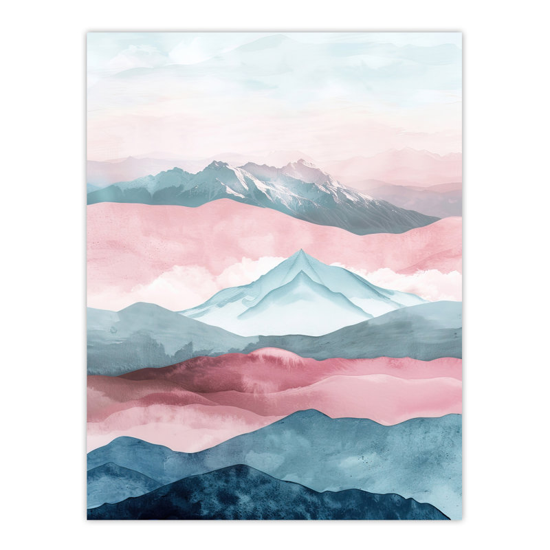 No Frame Print