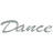 Dugout Creek Designs Industrial Dance Steel Wall Art - Hammered Silver-299546117