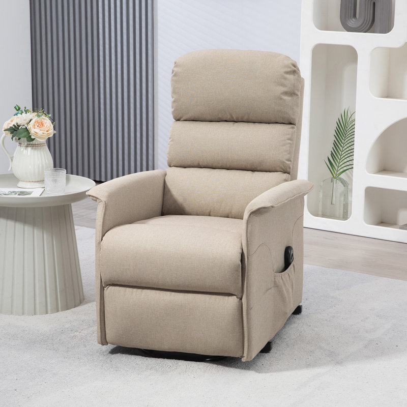 Fauteuil inclinable électrique HOMcom