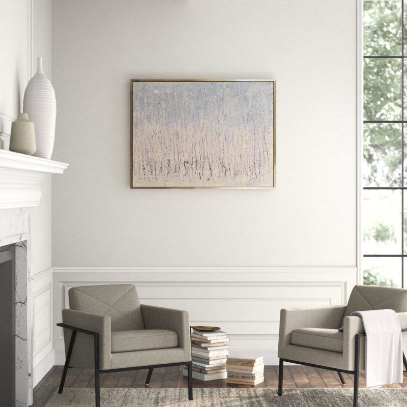 Cloud Clearing Painting