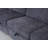 Modular Sectional Sofa with Hidden Storage and Convertible Design