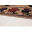 Hitton One-of-a-Kind 6'7" X 9'5" 2010s Wool Area Rug in