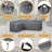 Outdoor Patio Sectional Cover-670856252