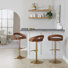 Tabouret de bar Laurenzio