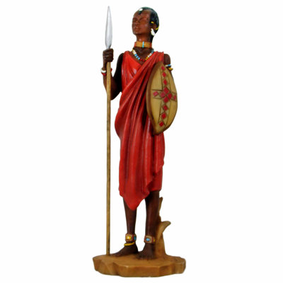 Camargo People Figurines & Sculptures