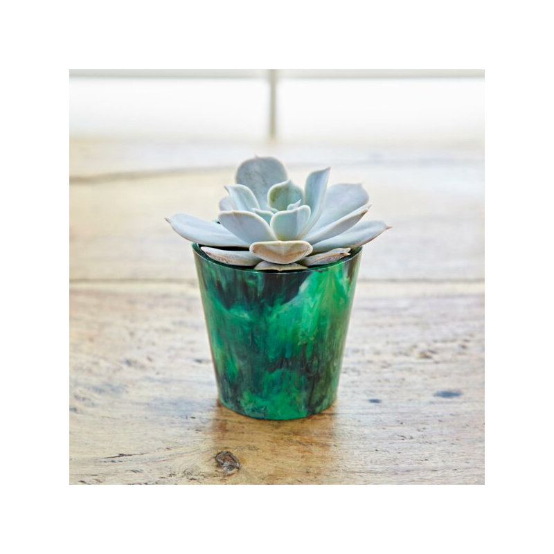 Pot Planter, Green