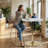 Bushrah Counter Height Dining Table-473700702-473700703