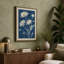 Daisies in Bloom Botanical - Wrapped Canvas-1912535311-1912535283