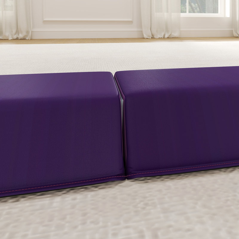 Balance Beam, Purple/Pink