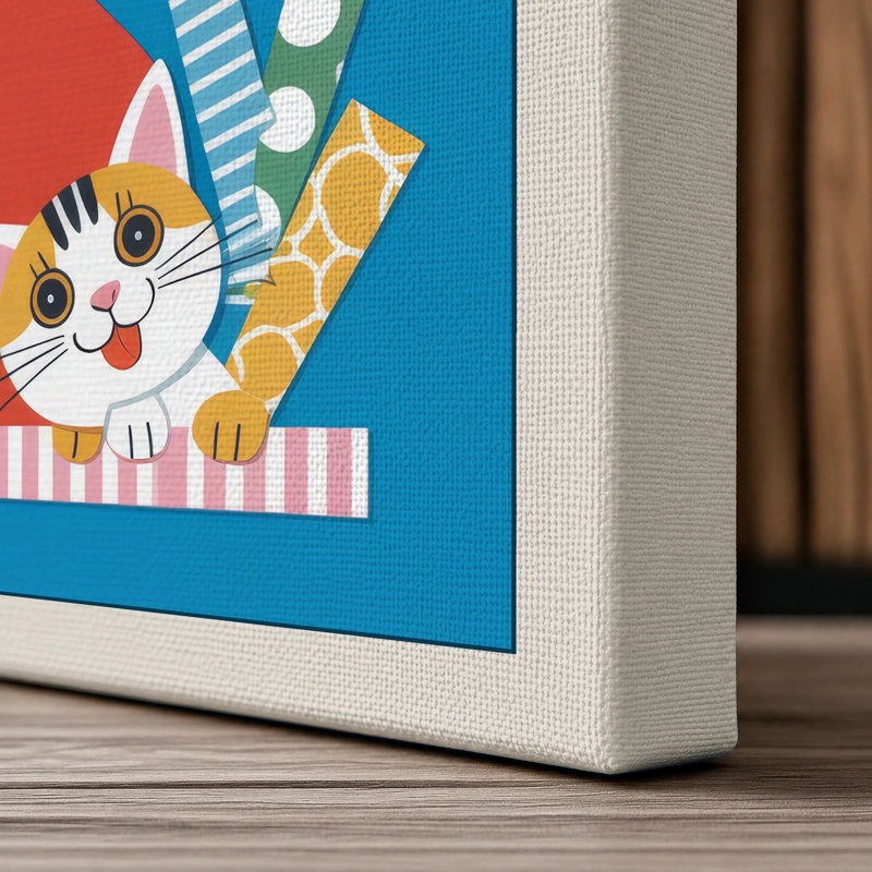 Print, 36x24 - 91.4 x 61.0 cm, Cream Border