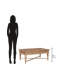 Table basse Veronica