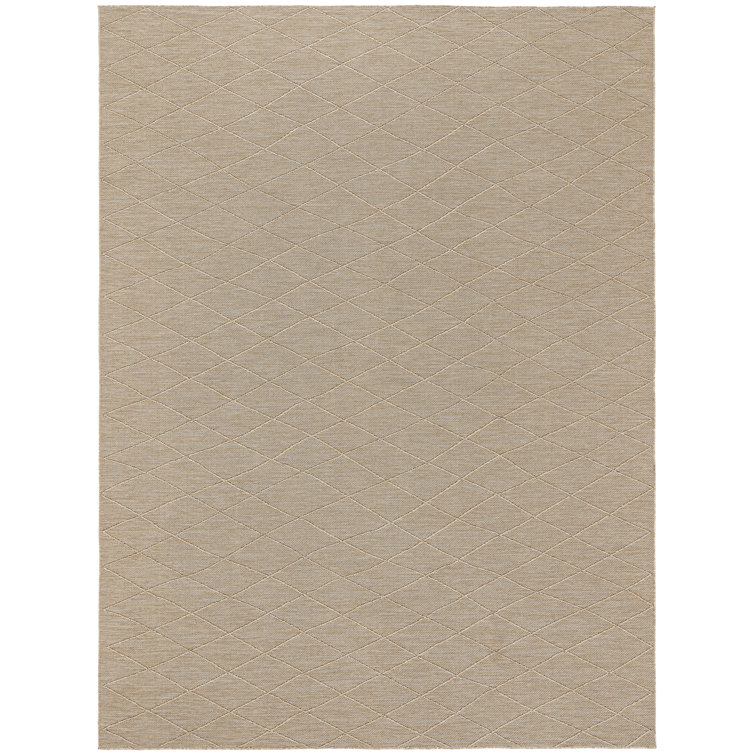 Machine Washable Indoor/Outdoor Area Rug