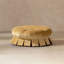 Panier rond pour animaux de compagnie Roquefort de 62 cm (24,5 po) en velours capitonné avec jupe à plis creux