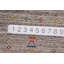 Tapis terre Gabbeh 8 x 8