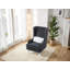Ensemble de 2 chaises en velours Zurich-155429907
